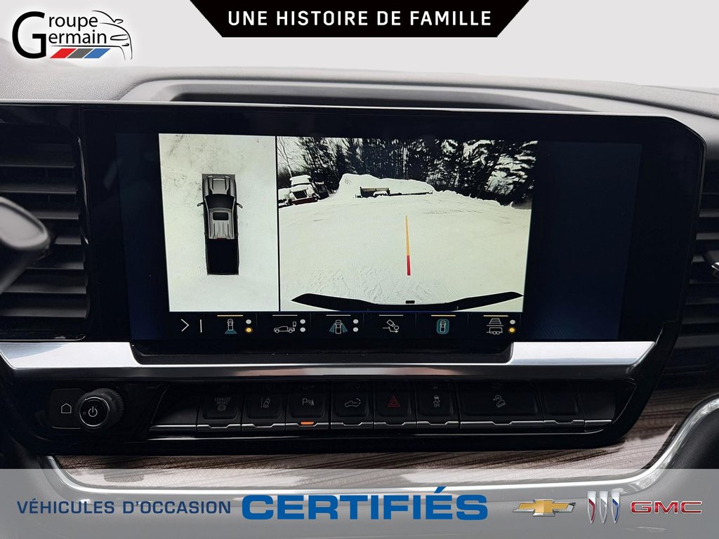 2024 Chevrolet Silverado 2500 in St-Raymond, Quebec - 21 - w1024h768px
