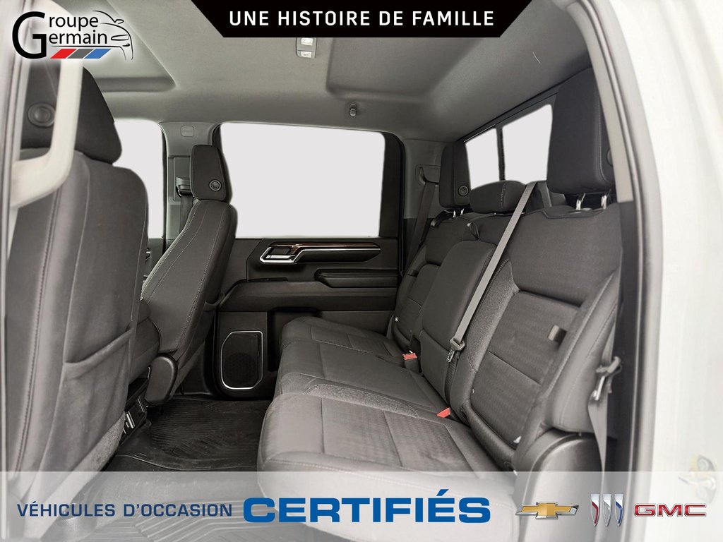 2024 Chevrolet Silverado 2500 in St-Raymond, Quebec - 25 - w1024h768px