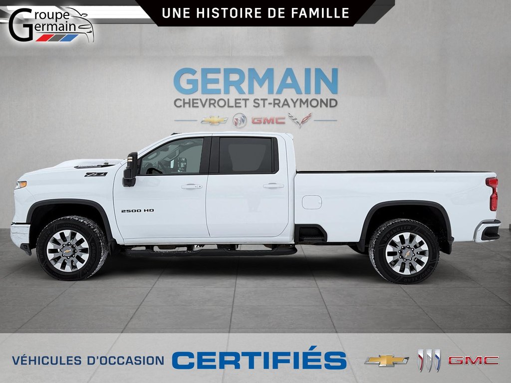 2024 Chevrolet Silverado 2500 in St-Raymond, Quebec - 7 - w1024h768px