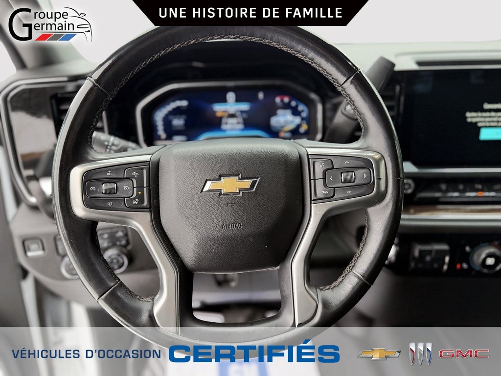 2024 Chevrolet Silverado 2500 in St-Raymond, Quebec - 15 - w1024h768px