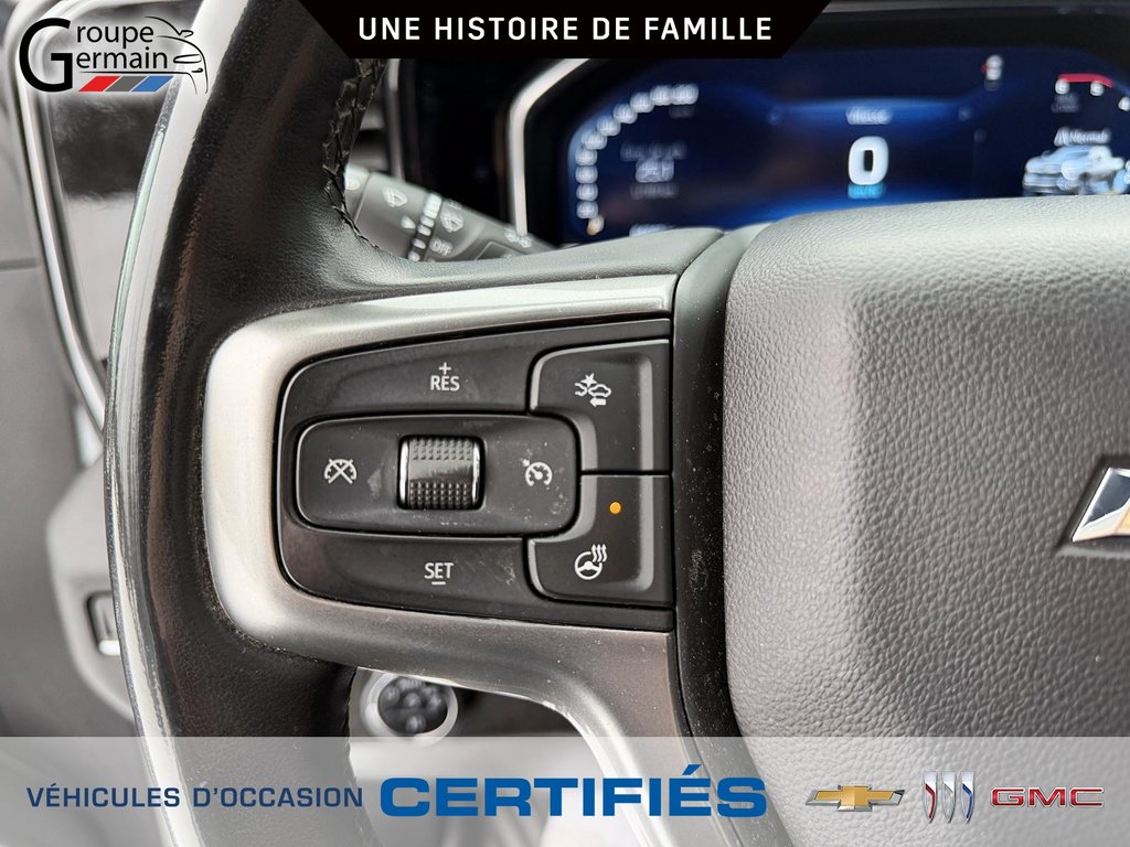 2024 Chevrolet Silverado 2500 in St-Raymond, Quebec - 18 - w1024h768px