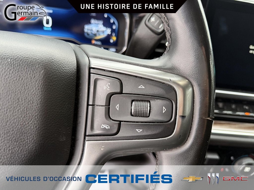 2024 Chevrolet Silverado 2500 in St-Raymond, Quebec - 19 - w1024h768px
