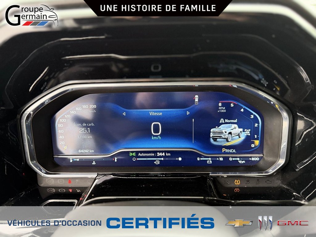2024 Chevrolet Silverado 2500 in St-Raymond, Quebec - 17 - w1024h768px