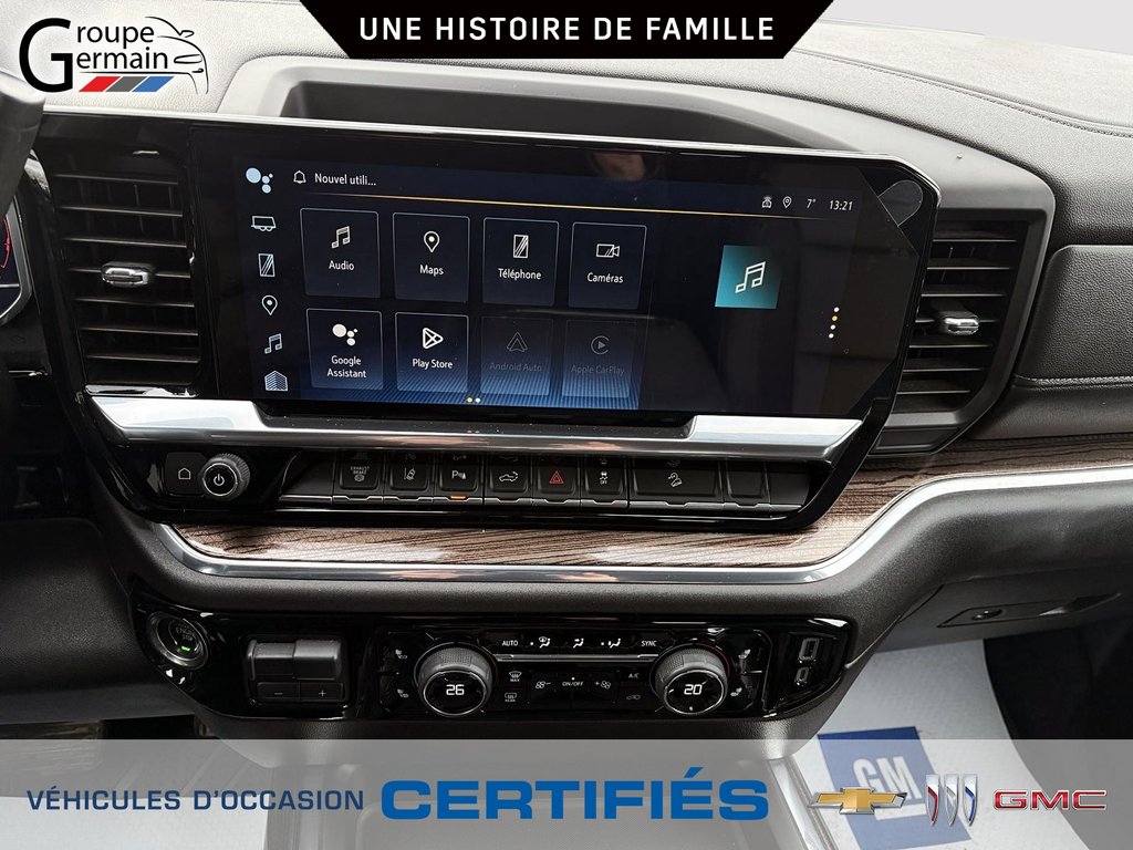 2024 Chevrolet Silverado 2500 à St-Raymond, Québec - 25 - w1024h768px