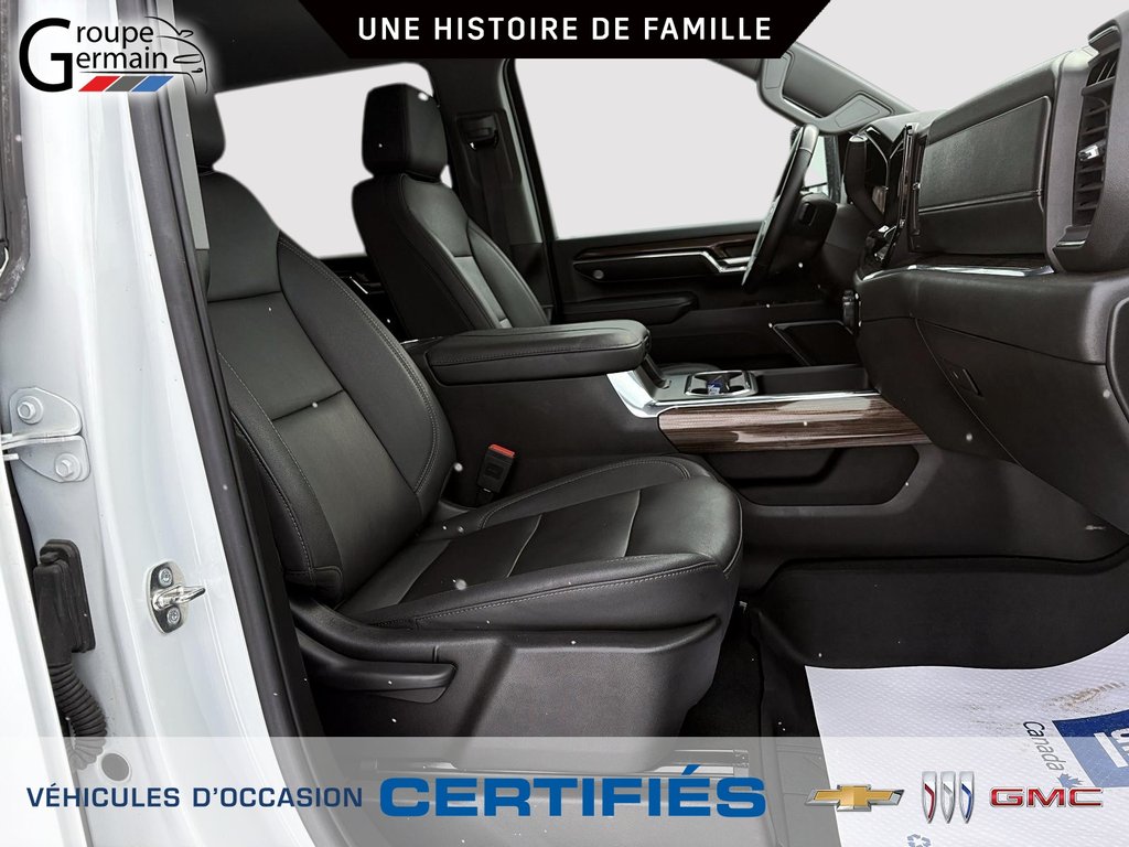 2024 Chevrolet Silverado 2500 à St-Raymond, Québec - 19 - w1024h768px