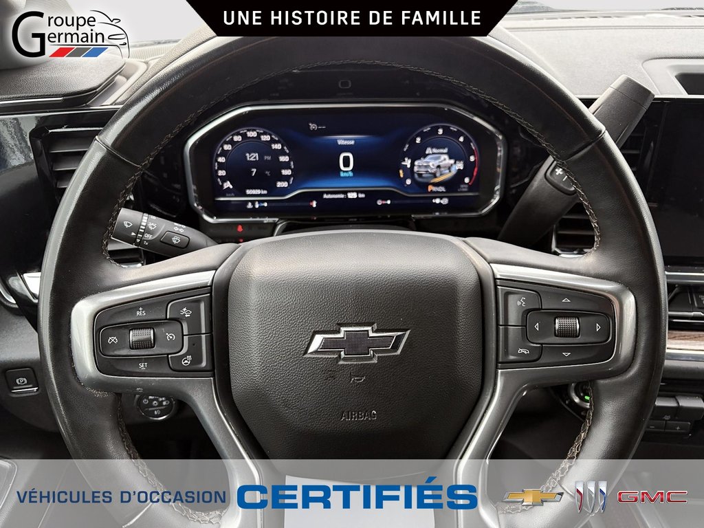 2024 Chevrolet Silverado 2500 à St-Raymond, Québec - 20 - w1024h768px