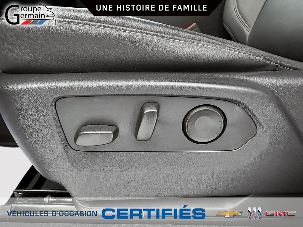 2024 Chevrolet Silverado 2500 à St-Raymond, Québec - 17 - w1024h768px