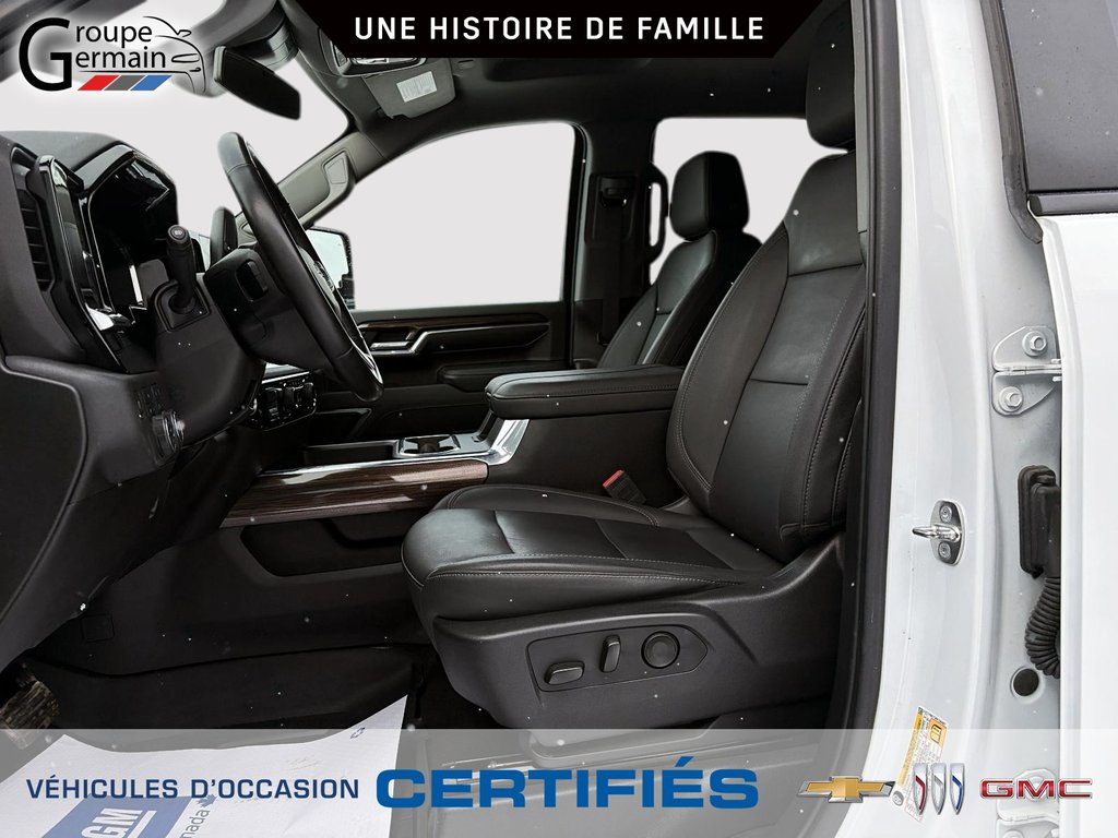 2024 Chevrolet Silverado 2500 à St-Raymond, Québec - 16 - w1024h768px