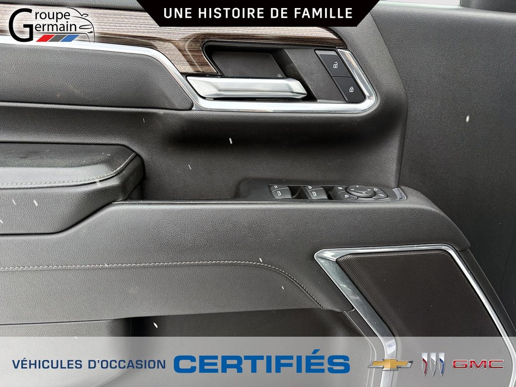 2024 Chevrolet Silverado 2500 à St-Raymond, Québec - 15 - w1024h768px