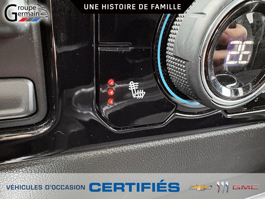 2024 Chevrolet Silverado 2500 à St-Raymond, Québec - 30 - w1024h768px