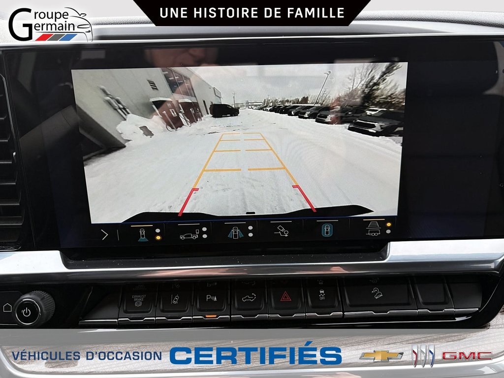2024 Chevrolet Silverado 2500 à St-Raymond, Québec - 32 - w1024h768px