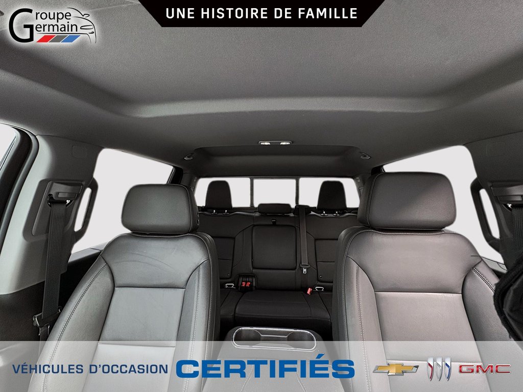 2024 Chevrolet Silverado 2500 à St-Raymond, Québec - 14 - w1024h768px