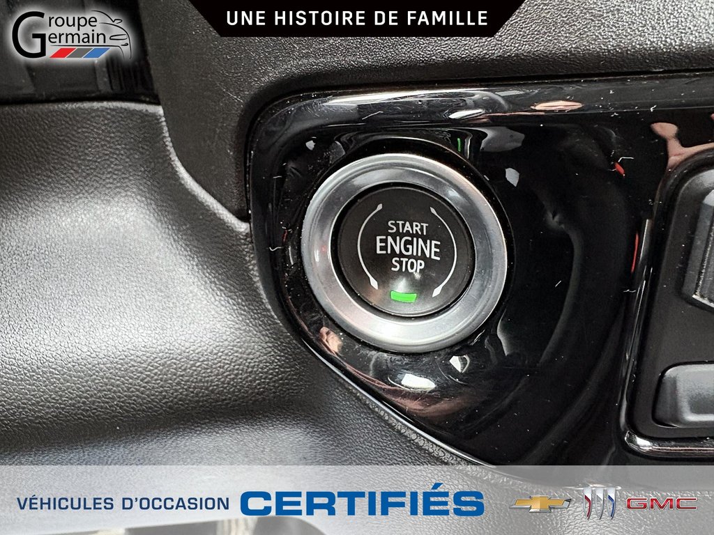 2024 Chevrolet Silverado 2500 à St-Raymond, Québec - 26 - w1024h768px