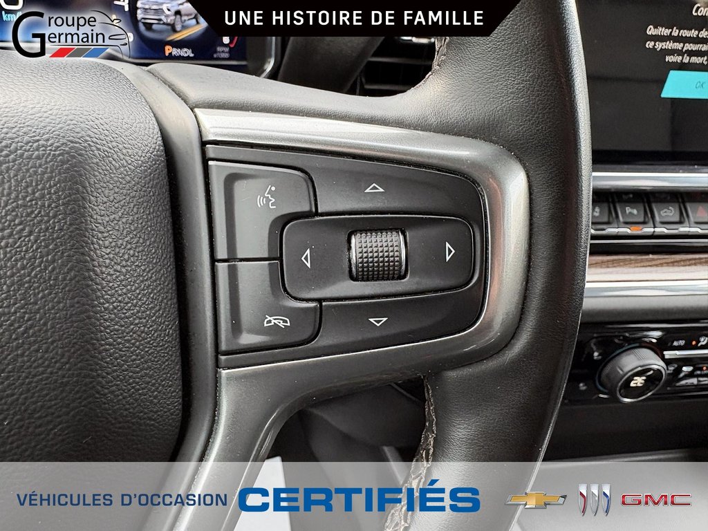 2024 Chevrolet Silverado 2500 à St-Raymond, Québec - 23 - w1024h768px