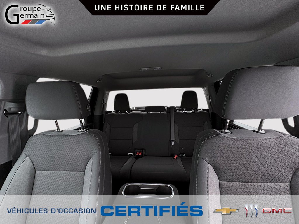 2024 Chevrolet Silverado 2500 à St-Raymond, Québec - 12 - w1024h768px