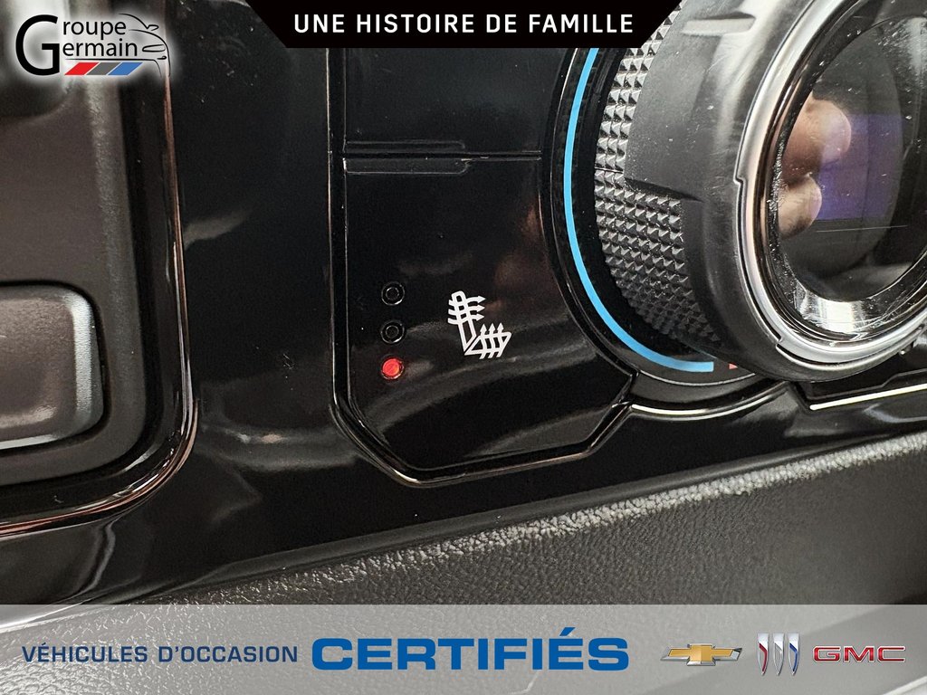 2024 Chevrolet Silverado 2500 à St-Raymond, Québec - 24 - w1024h768px