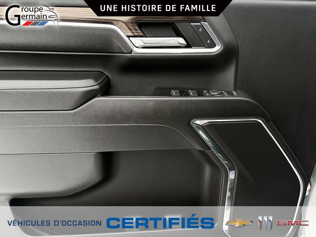 2024 Chevrolet Silverado 2500 à St-Raymond, Québec - 13 - w1024h768px