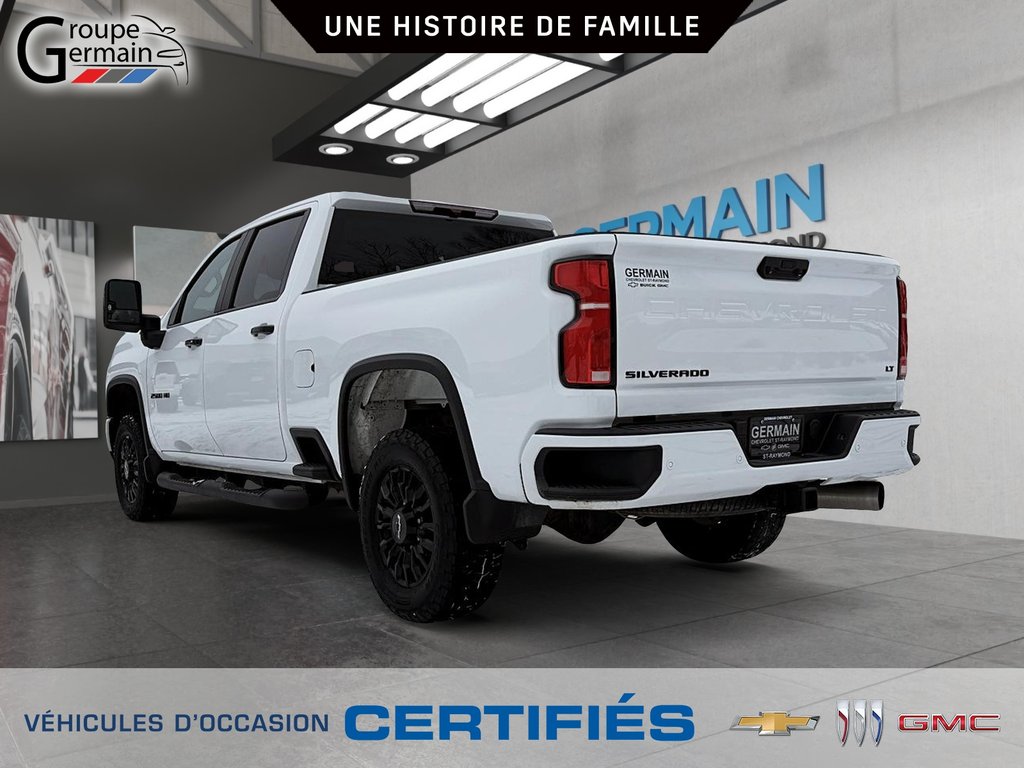2024 Chevrolet Silverado 2500 à St-Raymond, Québec - 5 - w1024h768px