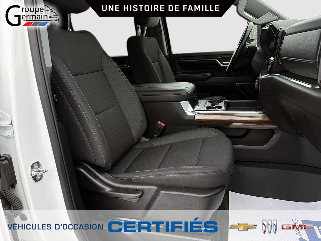 2024 Chevrolet Silverado 2500 à St-Raymond, Québec - 17 - w1024h768px