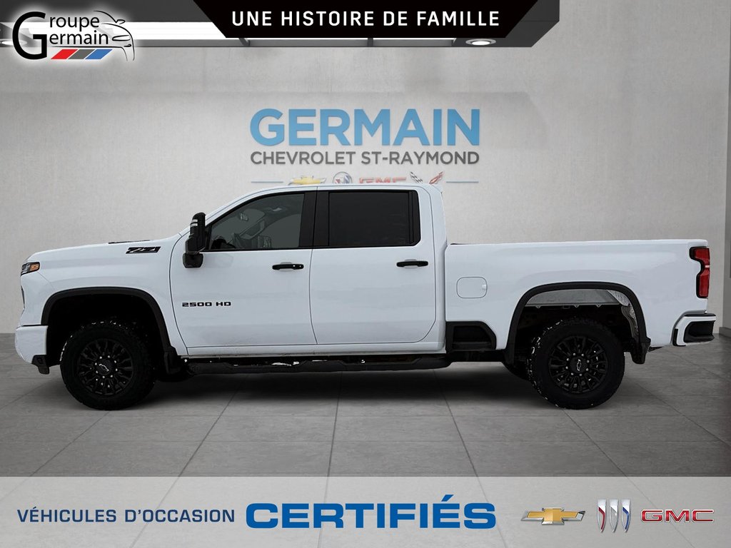 2024 Chevrolet Silverado 2500 à St-Raymond, Québec - 6 - w1024h768px