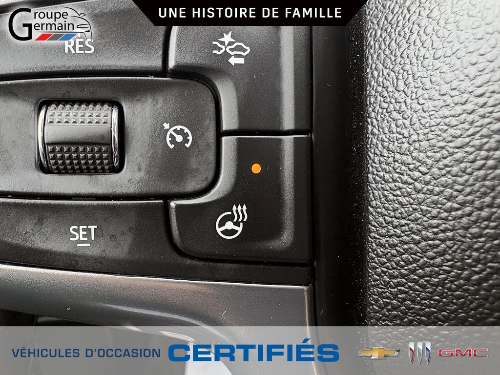 2024 Chevrolet Silverado 2500 à St-Raymond, Québec - 25 - w1024h768px