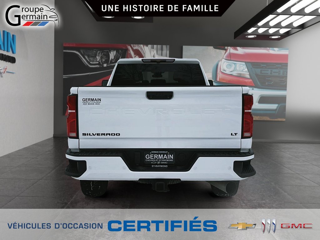 2024 Chevrolet Silverado 2500 à St-Raymond, Québec - 4 - w1024h768px