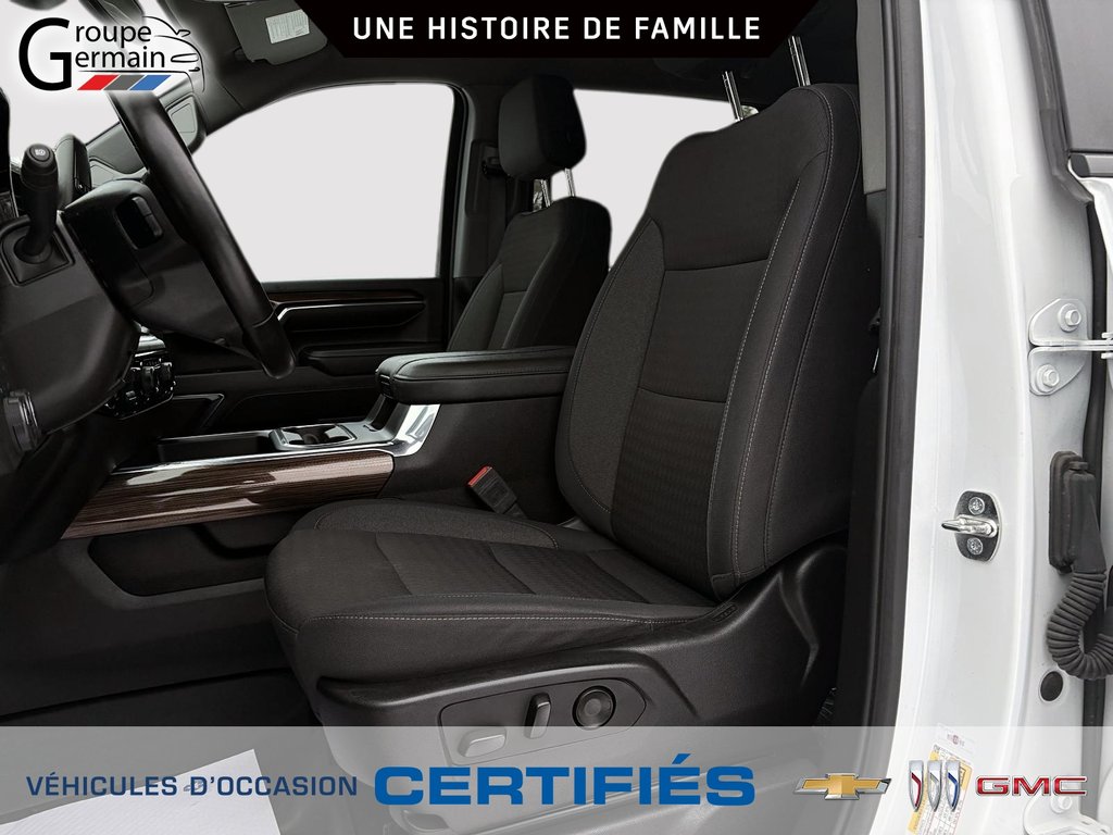 2024 Chevrolet Silverado 2500 à St-Raymond, Québec - 14 - w1024h768px