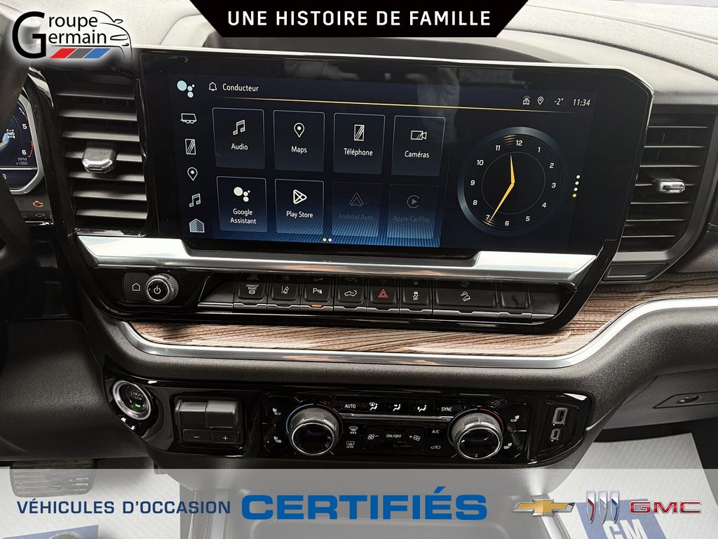 2024 Chevrolet Silverado 2500 à St-Raymond, Québec - 22 - w1024h768px
