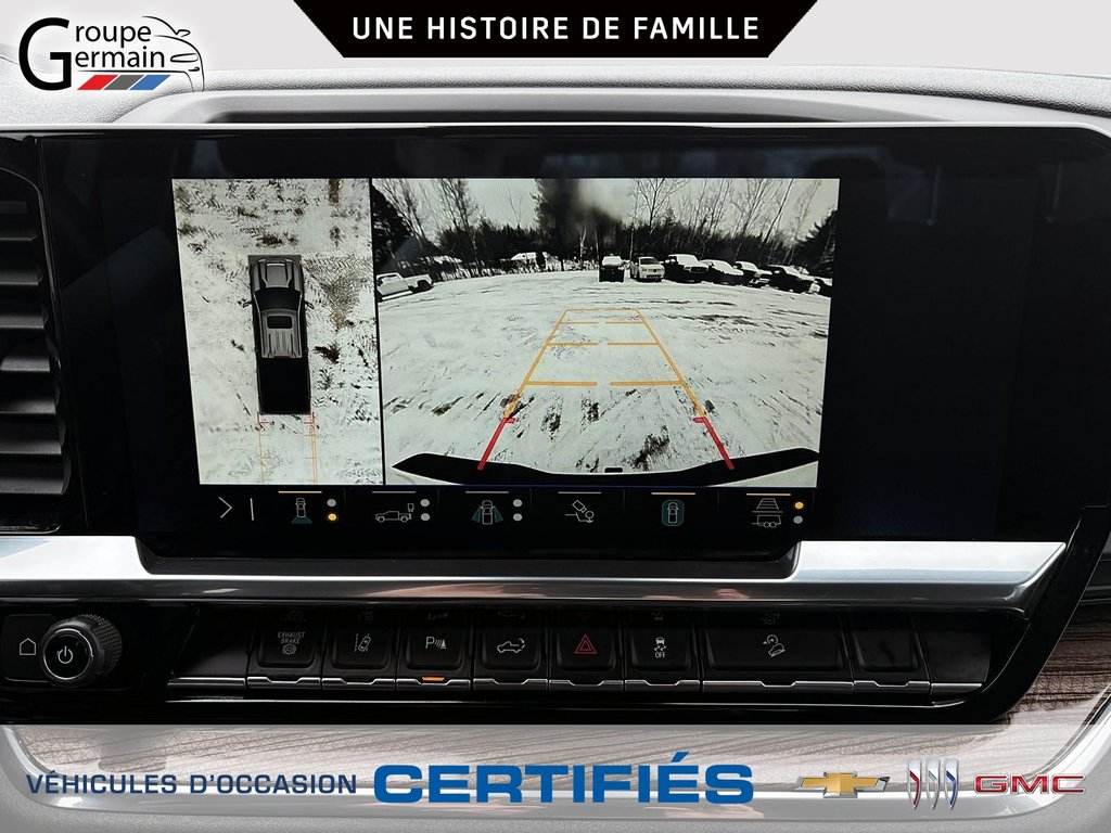 2024 Chevrolet Silverado 2500 à St-Raymond, Québec - 26 - w1024h768px
