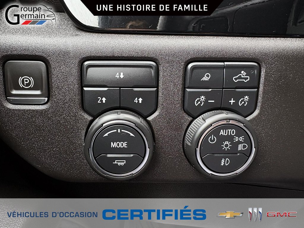 2024 Chevrolet Silverado 2500 à St-Raymond, Québec - 21 - w1024h768px