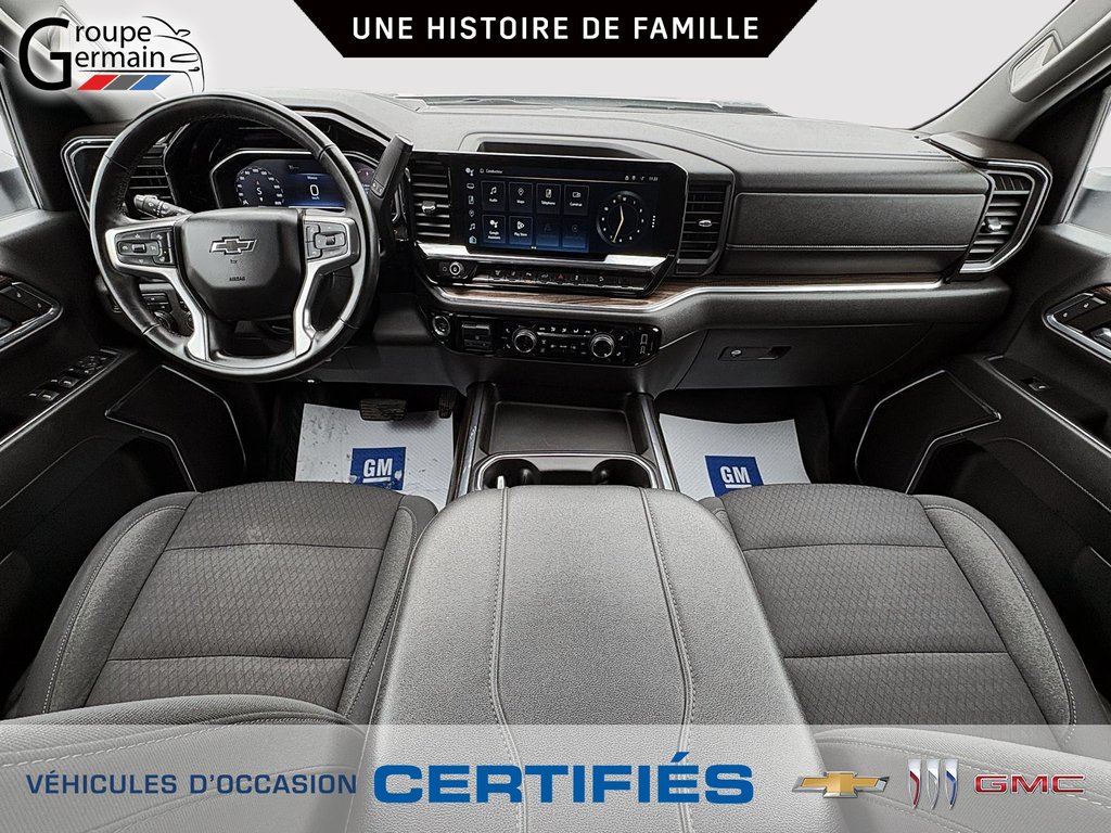 2024 Chevrolet Silverado 2500 à St-Raymond, Québec - 11 - w1024h768px