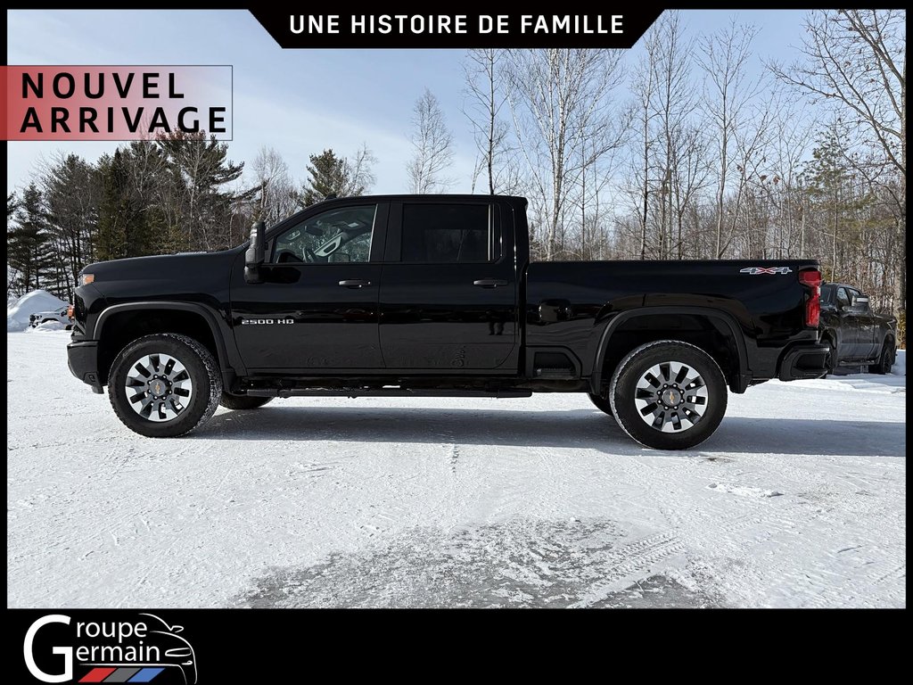 2025 Chevrolet Silverado 2500 in St-Raymond, Quebec - 7 - w1024h768px