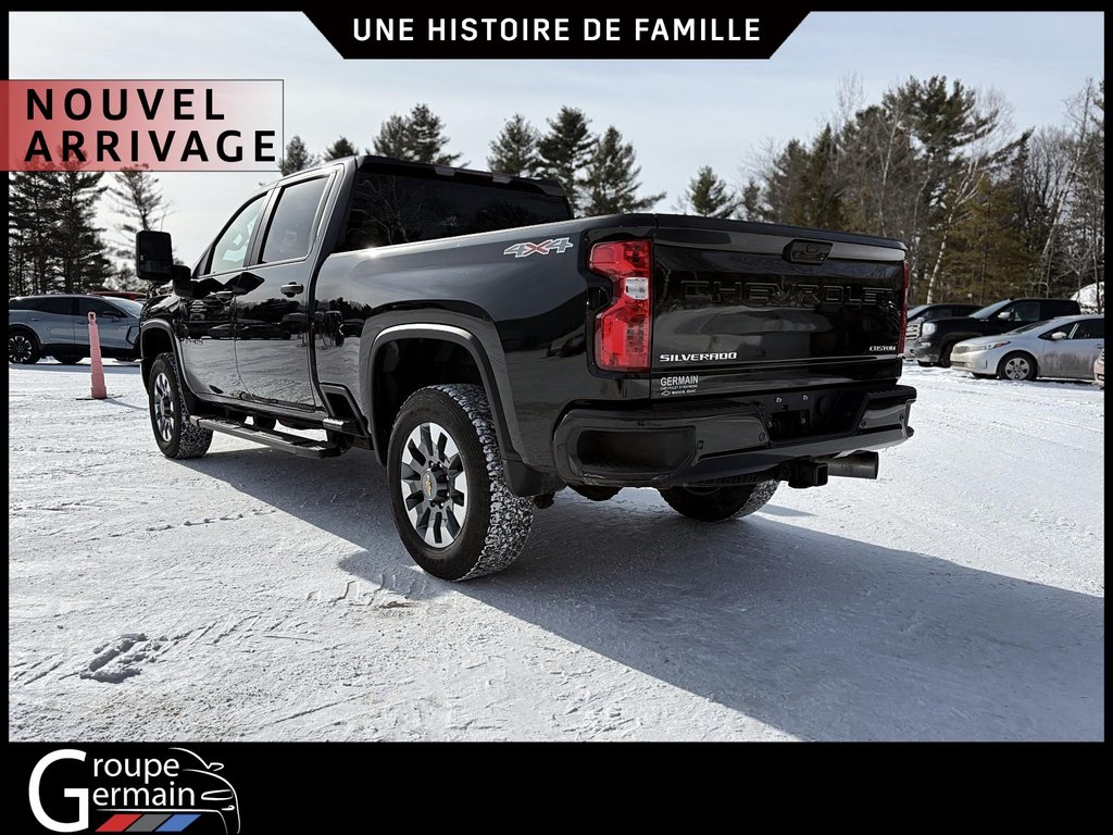 2025 Chevrolet Silverado 2500 in St-Raymond, Quebec - 6 - w1024h768px