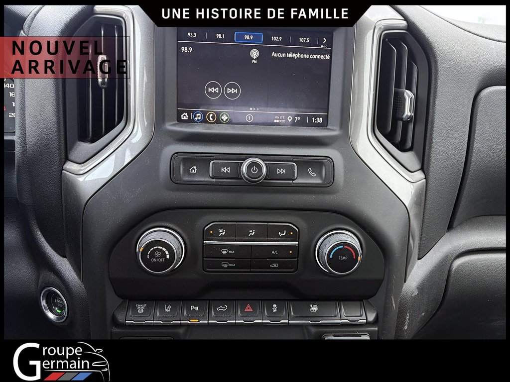 2025 Chevrolet Silverado 2500 in St-Raymond, Quebec - 18 - w1024h768px