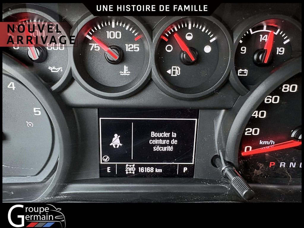 2025 Chevrolet Silverado 2500 in St-Raymond, Quebec - 17 - w1024h768px