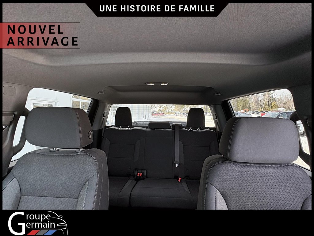 2025 Chevrolet Silverado 2500 in St-Raymond, Quebec - 15 - w1024h768px