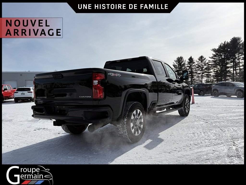 2025 Chevrolet Silverado 2500 in St-Raymond, Quebec - 3 - w1024h768px