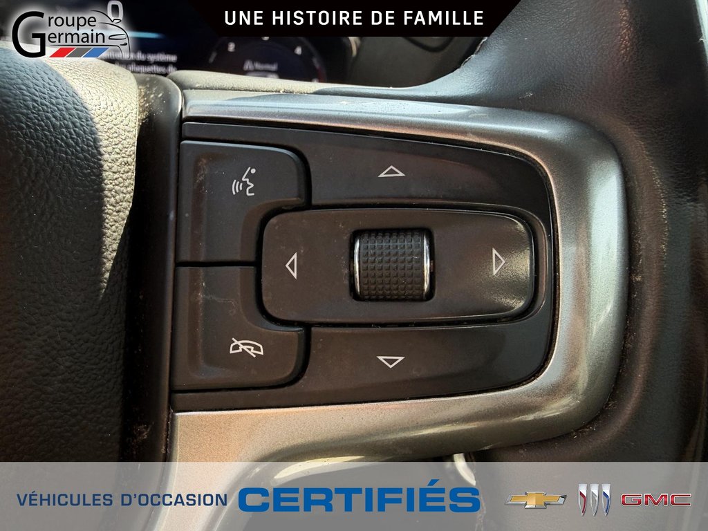 2025 Chevrolet Silverado 2500 in St-Raymond, Quebec - 21 - w1024h768px
