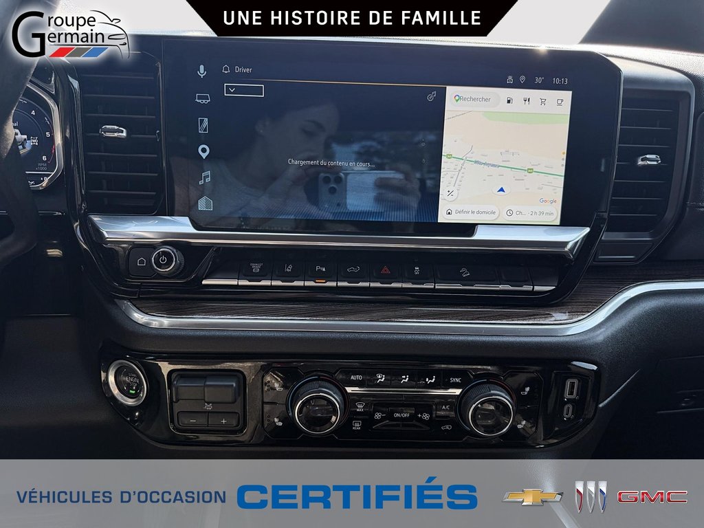 2025 Chevrolet Silverado 2500 in St-Raymond, Quebec - 27 - w1024h768px