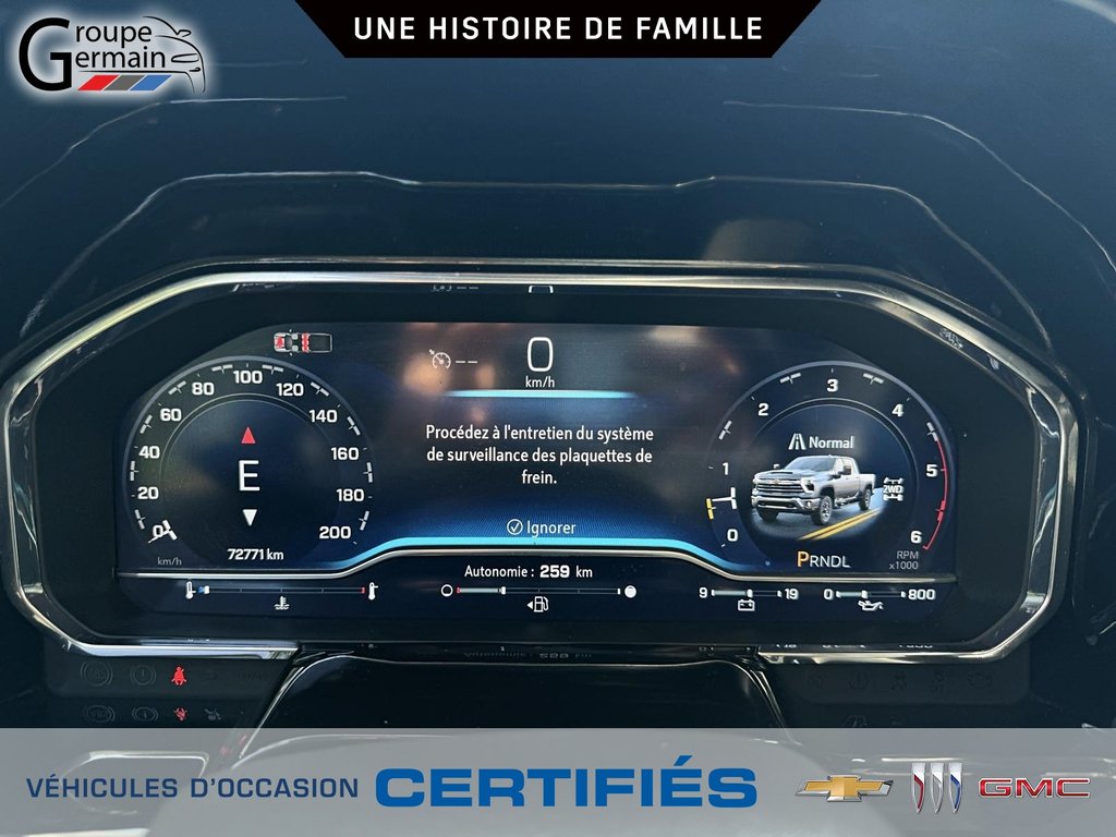 2025 Chevrolet Silverado 2500 in St-Raymond, Quebec - 24 - w1024h768px