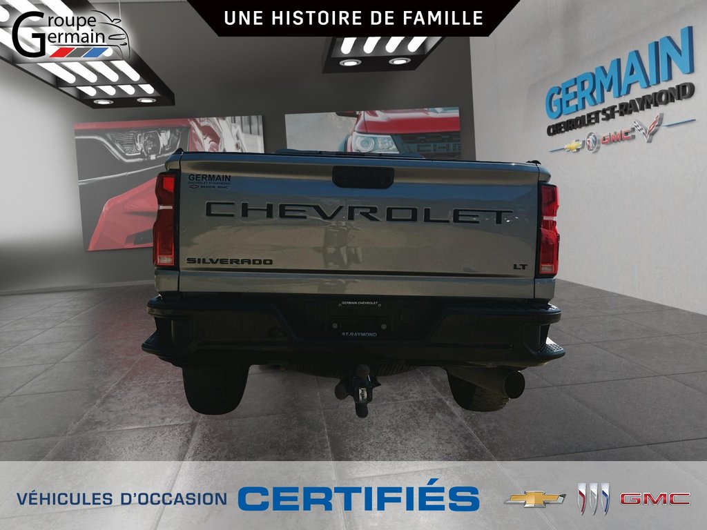2025 Chevrolet Silverado 2500 in St-Raymond, Quebec - 4 - w1024h768px