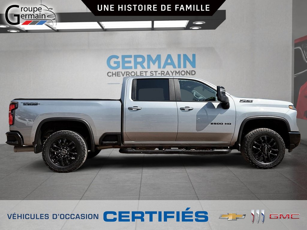 2025 Chevrolet Silverado 2500 in St-Raymond, Quebec - 2 - w1024h768px