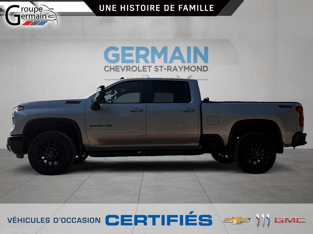 2025 Chevrolet Silverado 2500 in St-Raymond, Quebec - 7 - w1024h768px