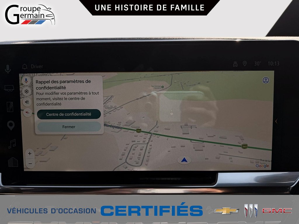 2025 Chevrolet Silverado 2500 in St-Raymond, Quebec - 29 - w1024h768px