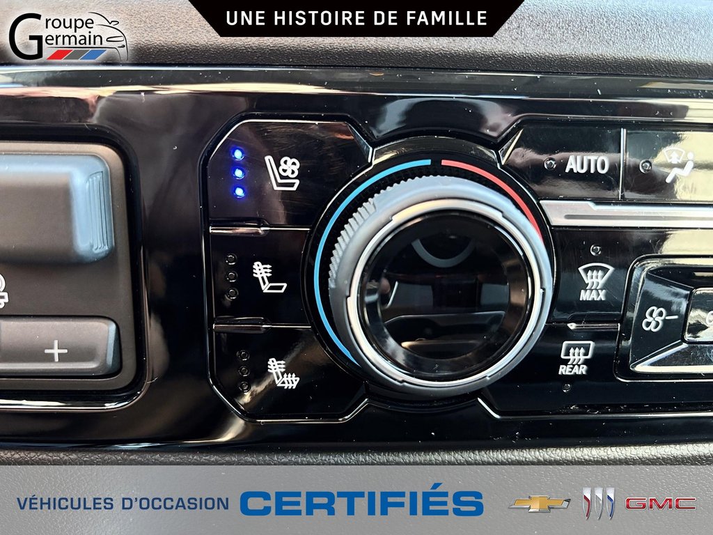2026 Chevrolet Silverado 2500 in St-Raymond, Quebec - 35 - w1024h768px