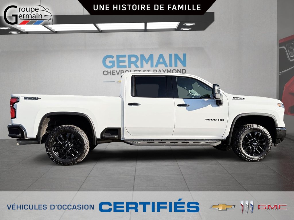 2026 Chevrolet Silverado 2500 in St-Raymond, Quebec - 3 - w1024h768px