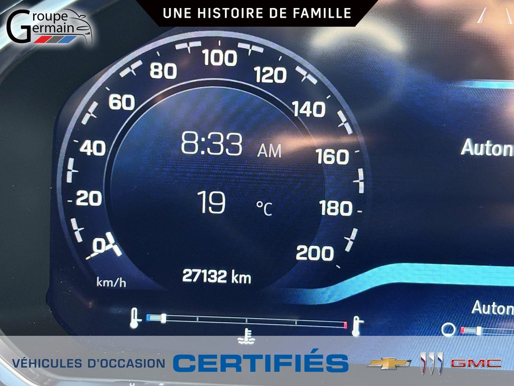 2026 Chevrolet Silverado 2500 in St-Raymond, Quebec - 30 - w1024h768px