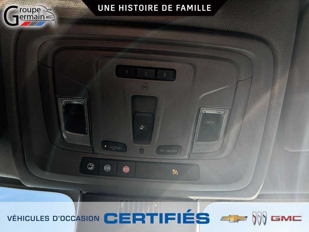 2026 Chevrolet Silverado 2500 in St-Raymond, Quebec - 37 - w1024h768px