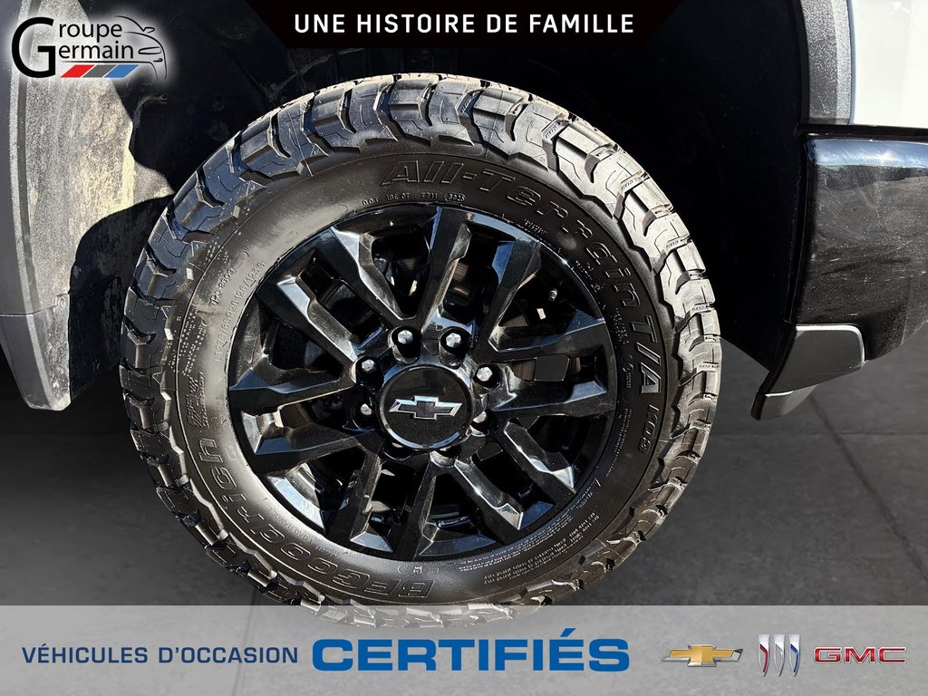 2026 Chevrolet Silverado 2500 in St-Raymond, Quebec - 12 - w1024h768px