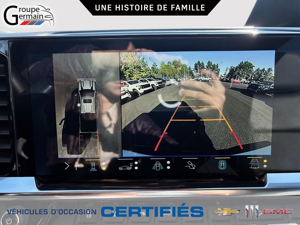 2026 Chevrolet Silverado 2500 in St-Raymond, Quebec - 33 - w1024h768px